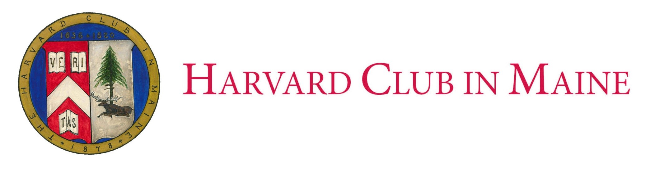 Harvard Club in Maine banner